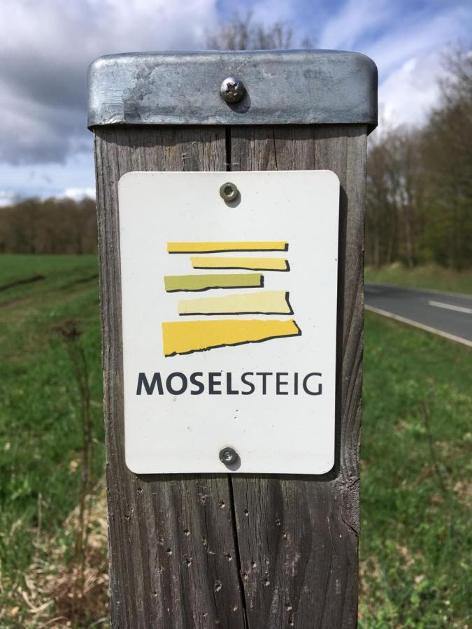 Ferienwohnung Wittker Bruttig-Fankel Esterno foto